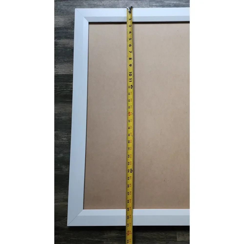 New Large White Picture Frame 31